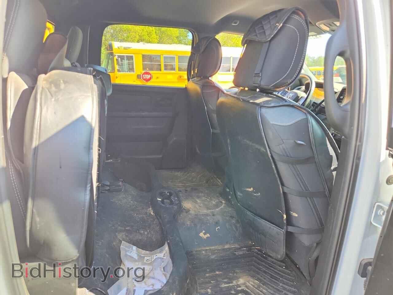 2022 RAM 3500 - VIN: 3C63RRGL4NG426565 - Photo 10