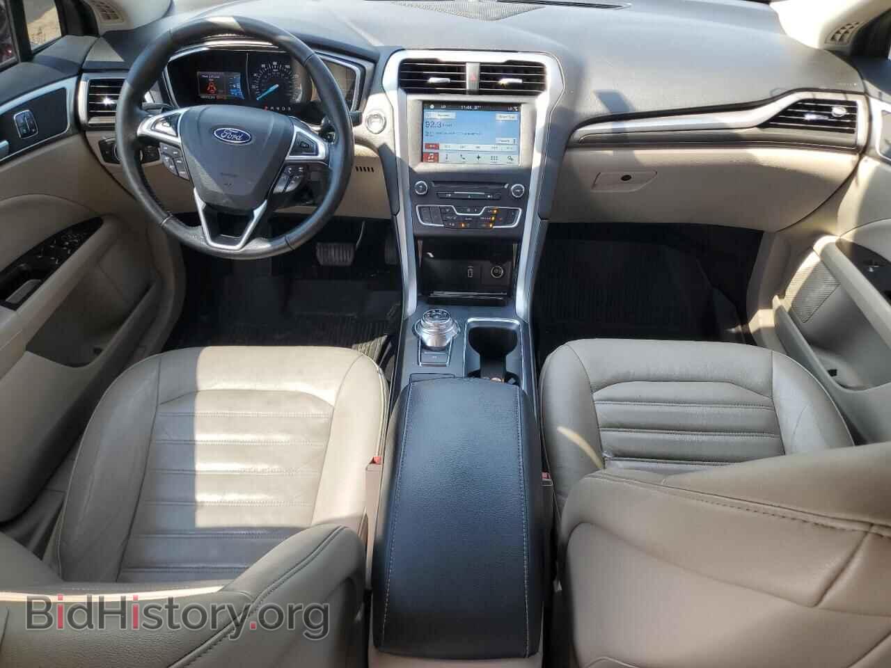2017 FORD FUSION - VIN: 3FA6P0T98HR257490 - Фото 8