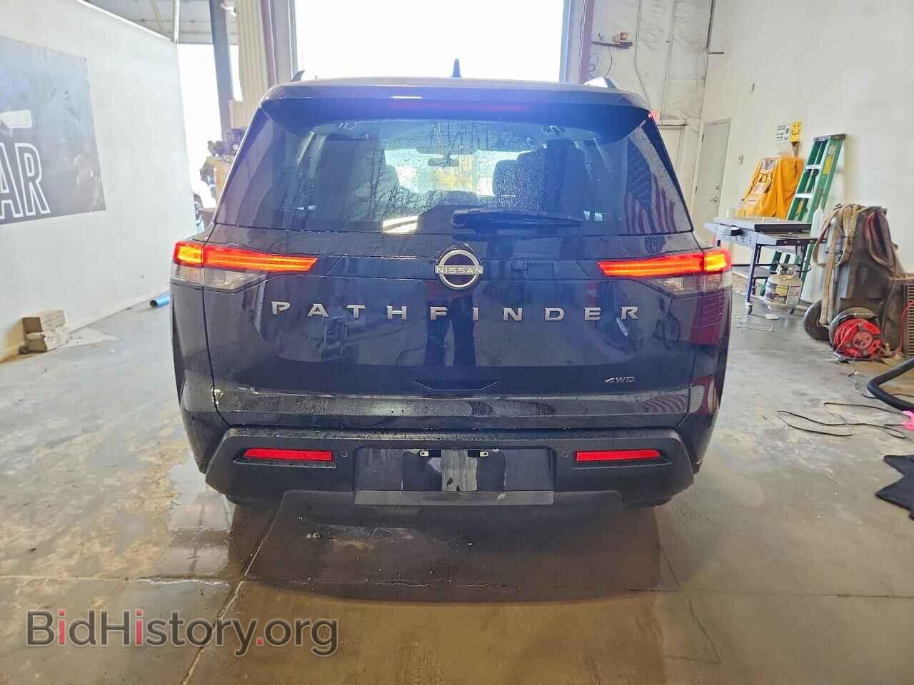 2026 NISSAN PATHFINDER - VIN: 5N1DR3BE2TC222474 - Фото 6