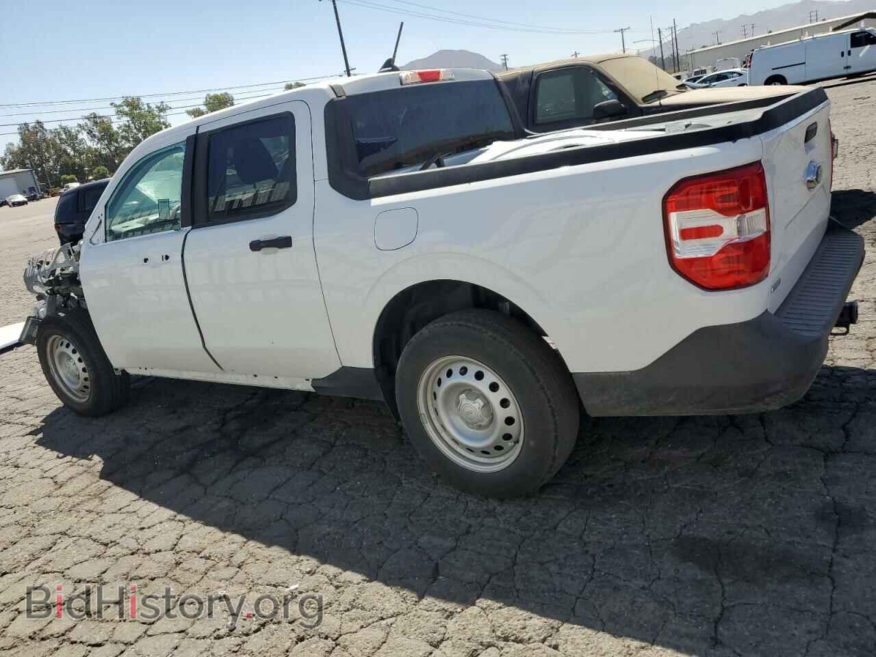 2023 FORD MAVERICK - VIN: 3FTTW8E36PRA51784 - Фото 2