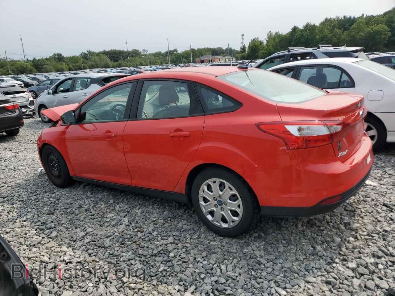 2012 FORD FOCUS - VIN: 1FAHP3F2XCL306589 - Photo 2