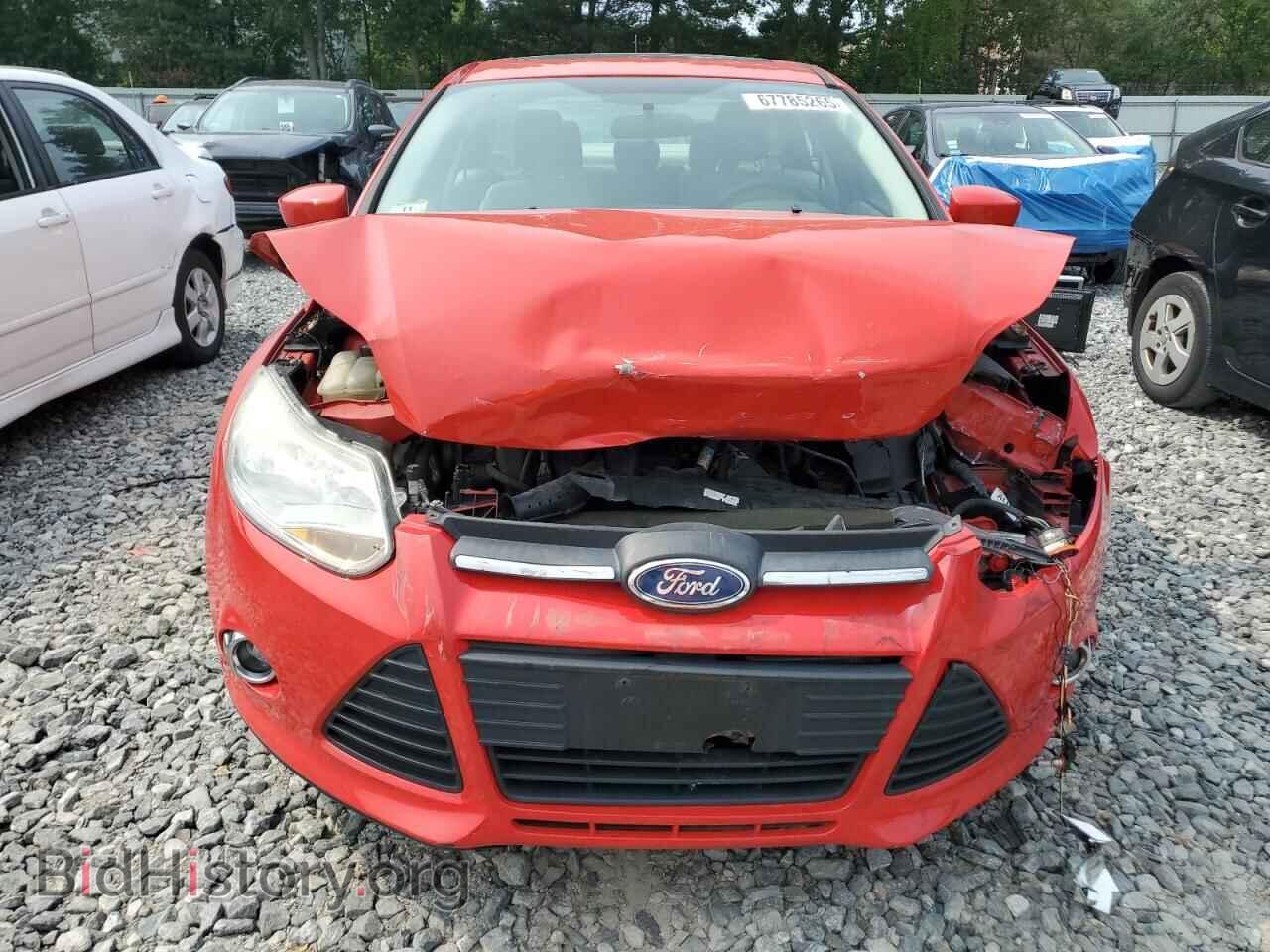 2012 FORD FOCUS - VIN: 1FAHP3F2XCL306589 - Photo 5