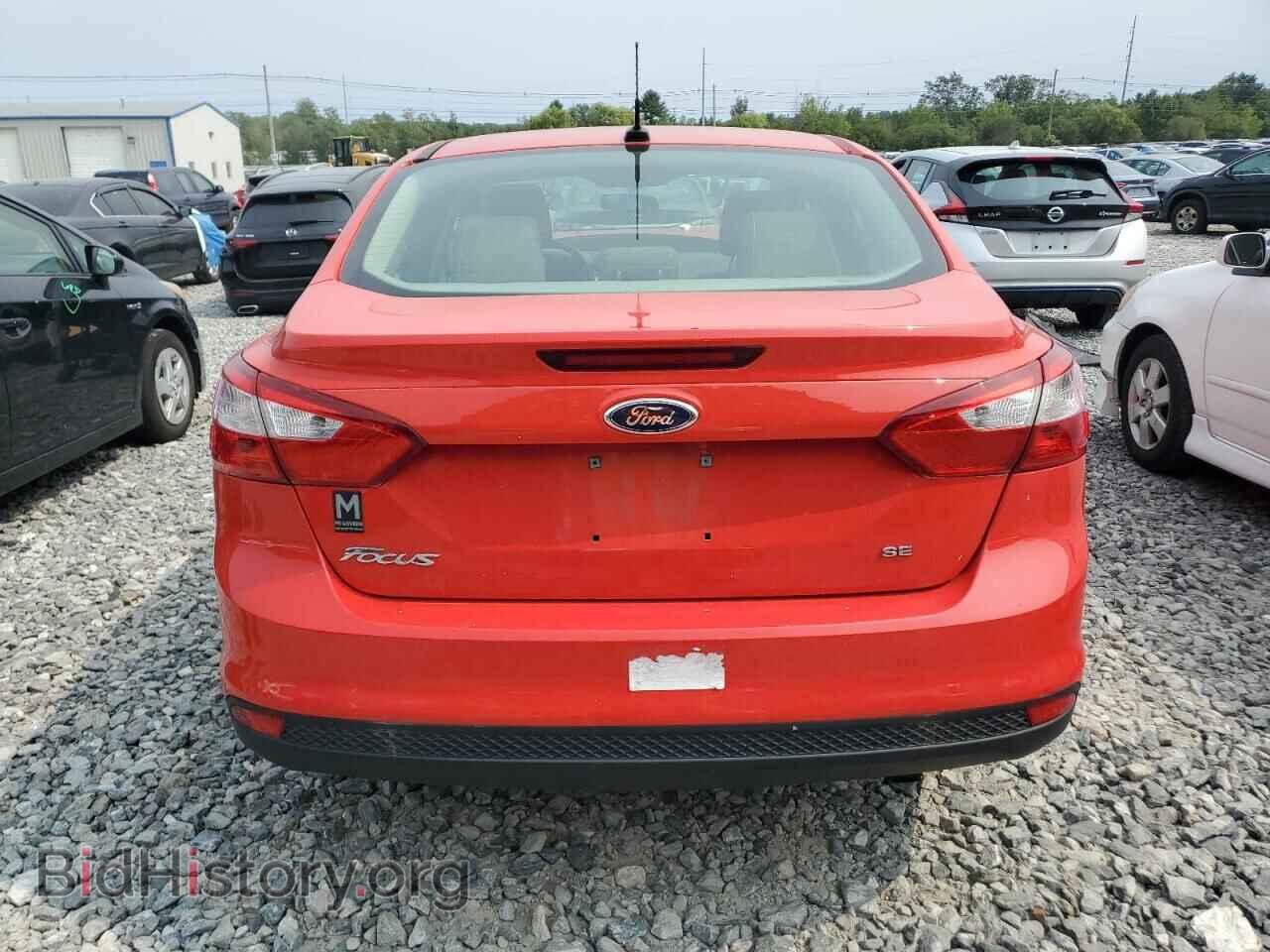 2012 FORD FOCUS - VIN: 1FAHP3F2XCL306589 - Photo 6