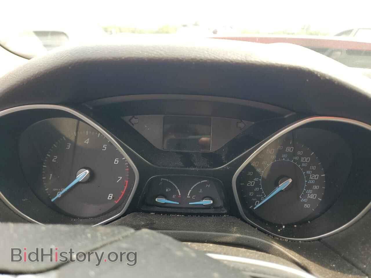2012 FORD FOCUS - VIN: 1FAHP3F2XCL306589 - Photo 9