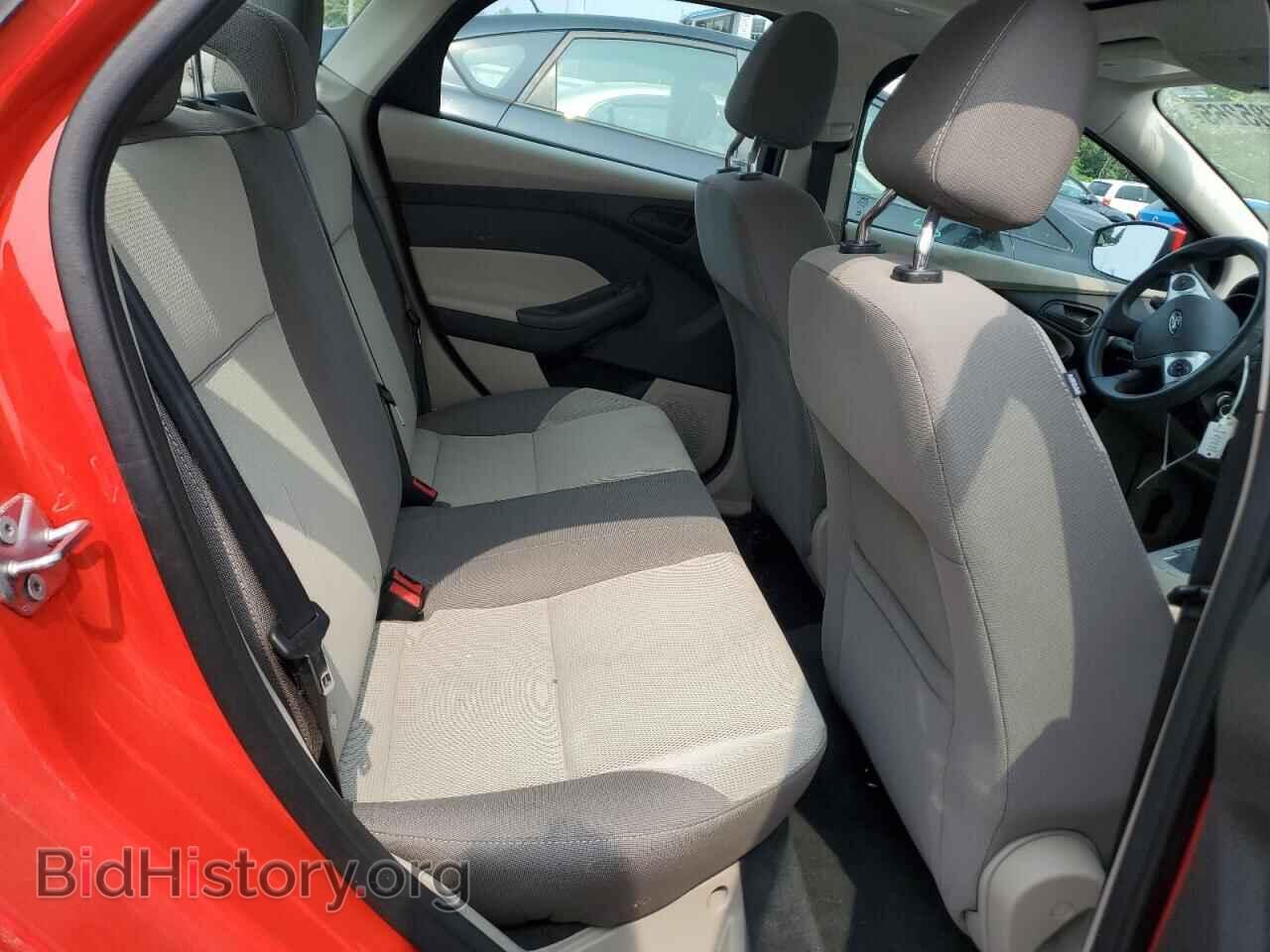 2012 FORD FOCUS - VIN: 1FAHP3F2XCL306589 - Photo 10
