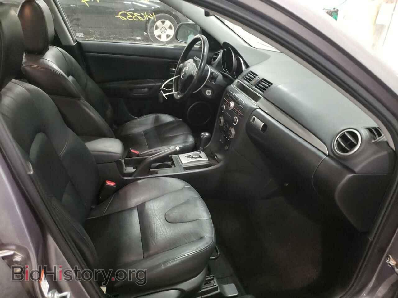 2006 MAZDA 3 - VIN: JM1BK323361532017 - Фото 5