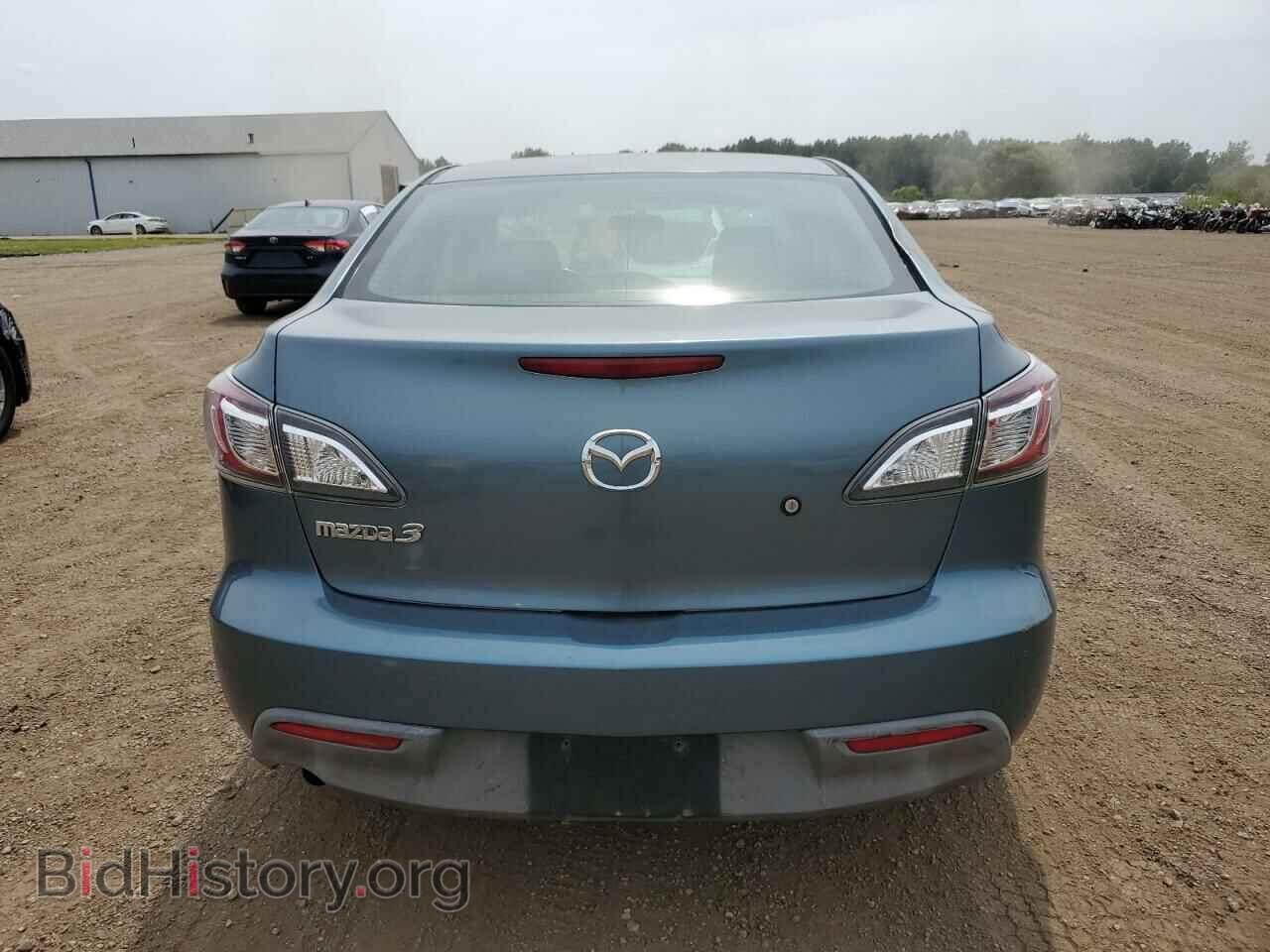 2011 MAZDA 3 - VIN: JM1BL1UF9B1452255 - Фото 6