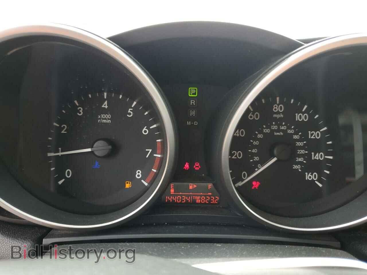 2011 MAZDA 3 - VIN: JM1BL1UF9B1452255 - Фото 9