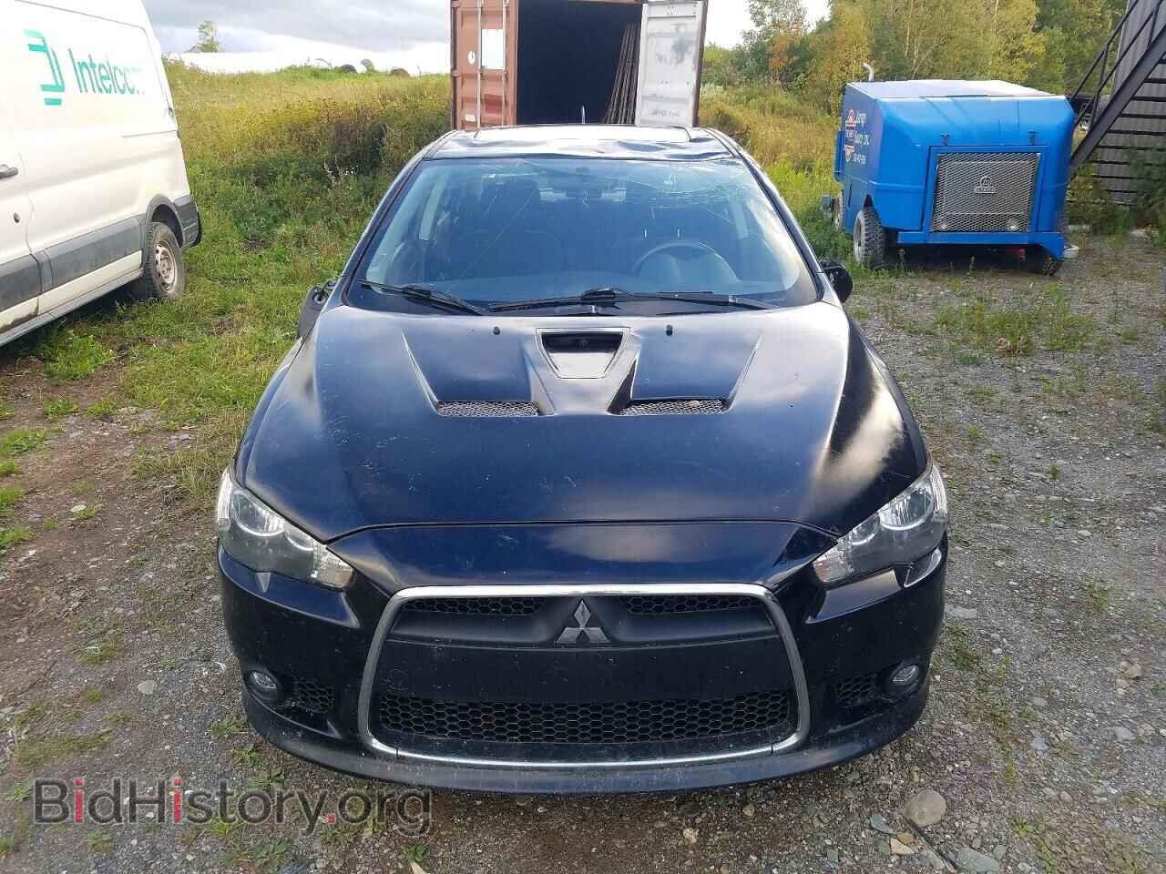 2015 MITSUBISHI LANCER - VIN: JA32U2FU0FU603730 - Фото 5