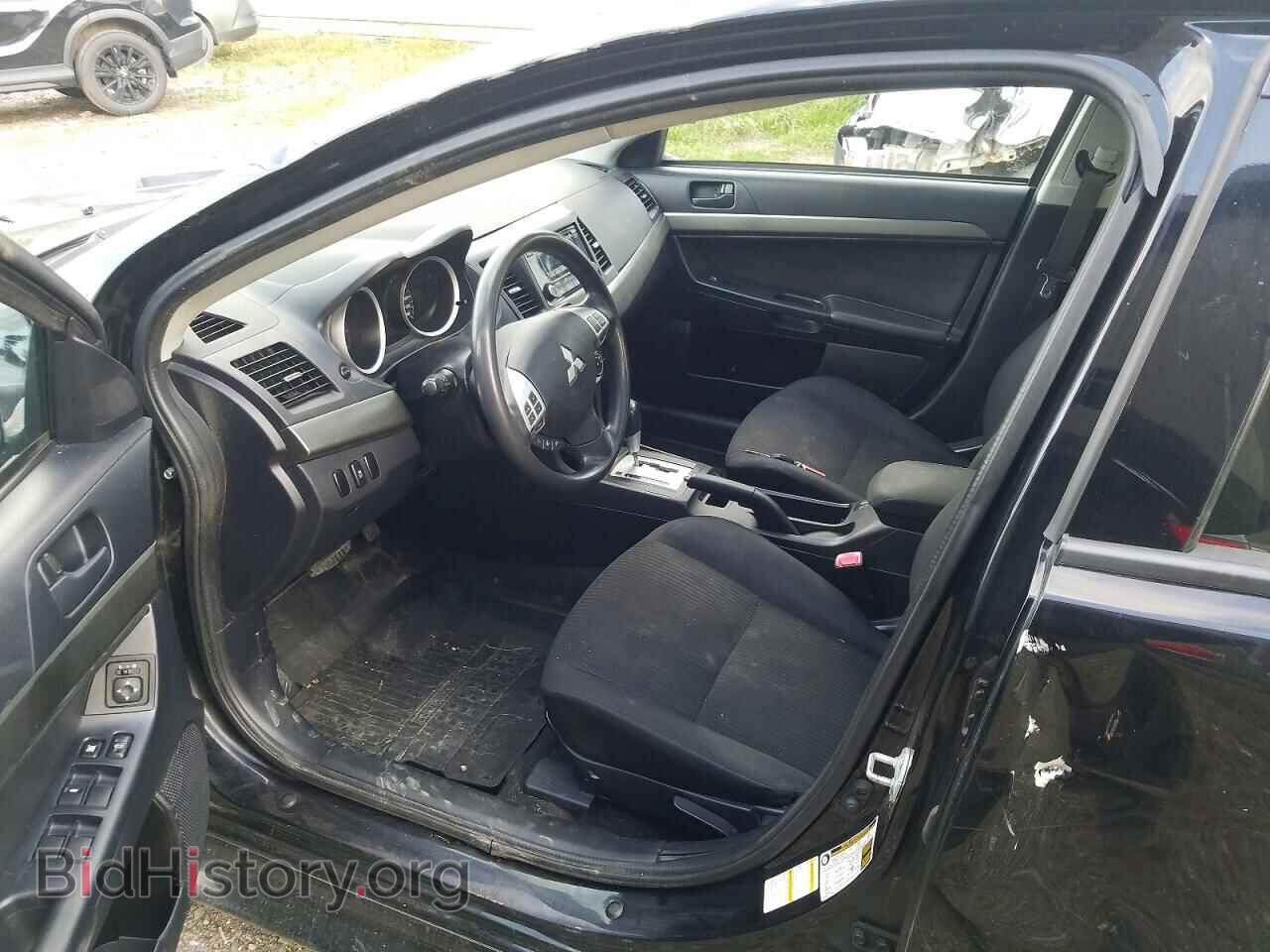 2015 MITSUBISHI LANCER - VIN: JA32U2FU0FU603730 - Фото 7