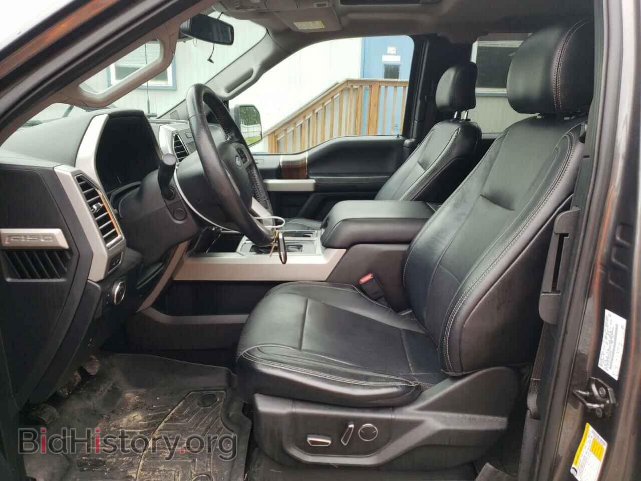 2016 FORD F-150 - VIN: 1FTFX1EF7GFA52063 - Фото 7