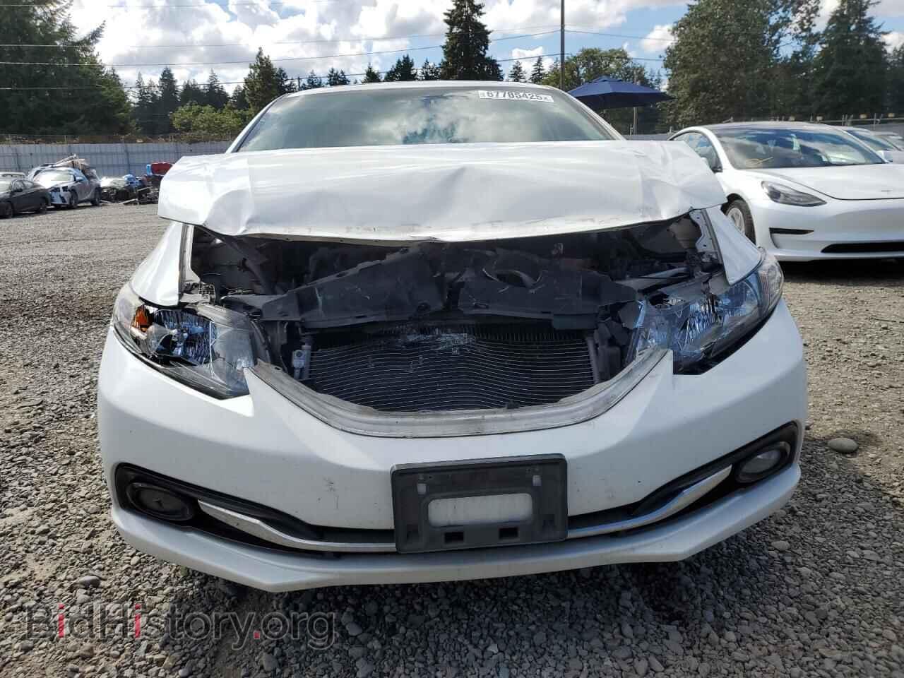 2014 HONDA CIVIC - VIN: 19XFB2F97EE241283 - Фото 5