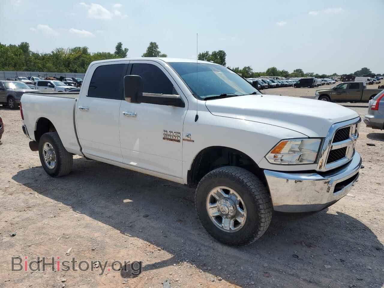 2017 RAM All Models - VIN: 3C6UR5DL4HG725060 - Photo 4