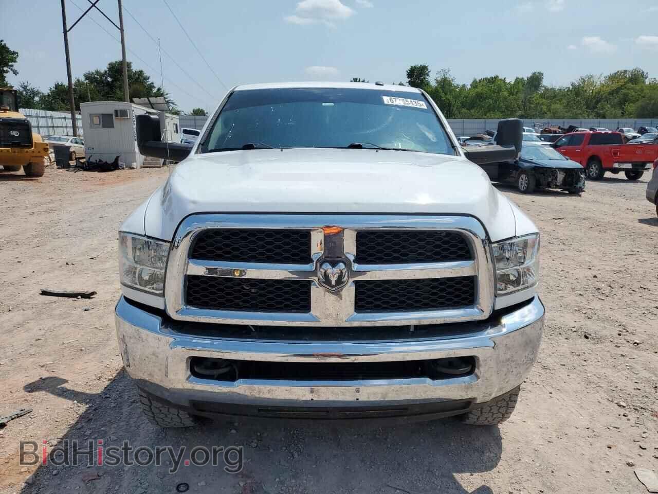 2017 RAM All Models - VIN: 3C6UR5DL4HG725060 - Photo 5