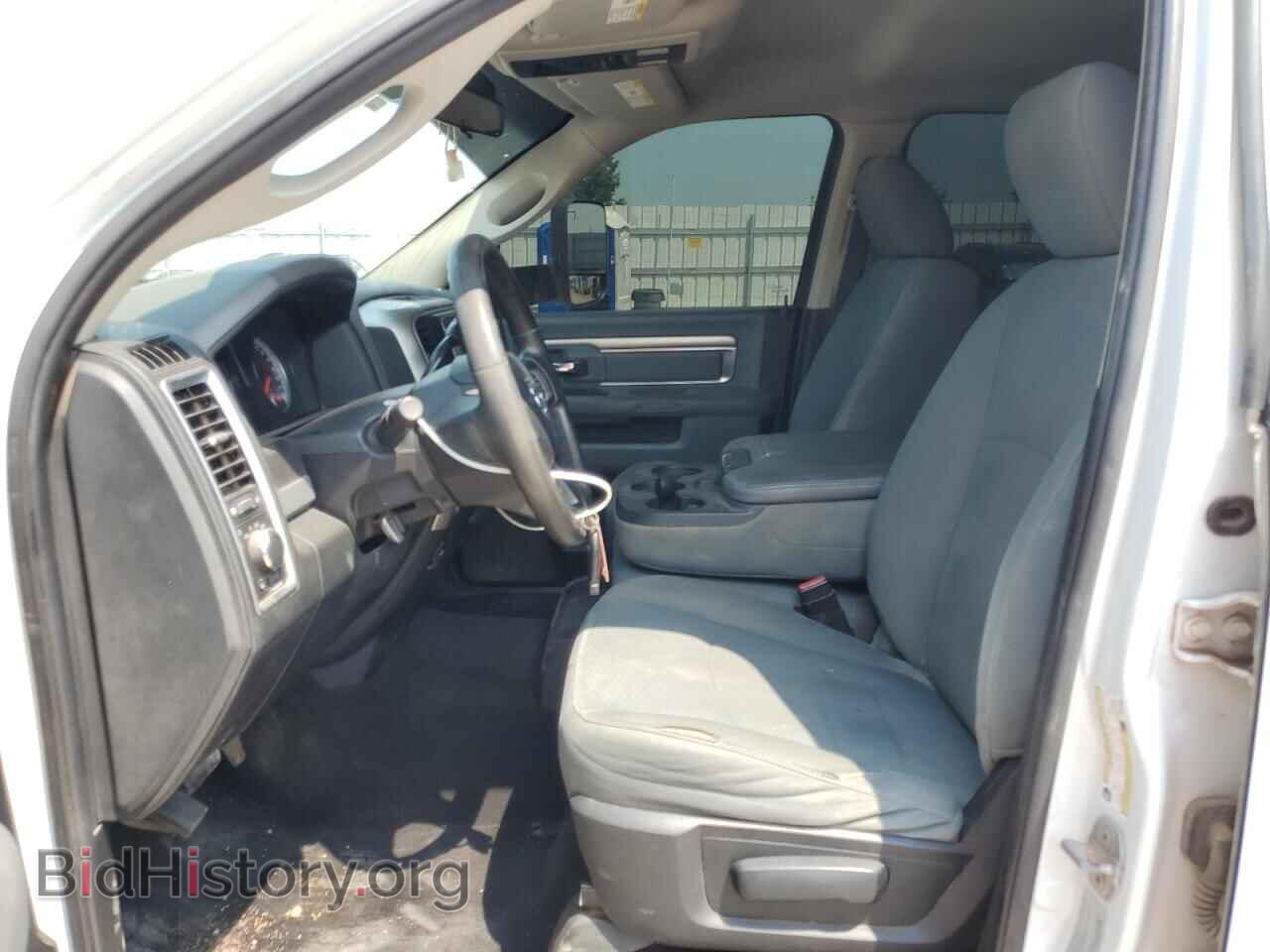 2017 RAM All Models - VIN: 3C6UR5DL4HG725060 - Photo 7