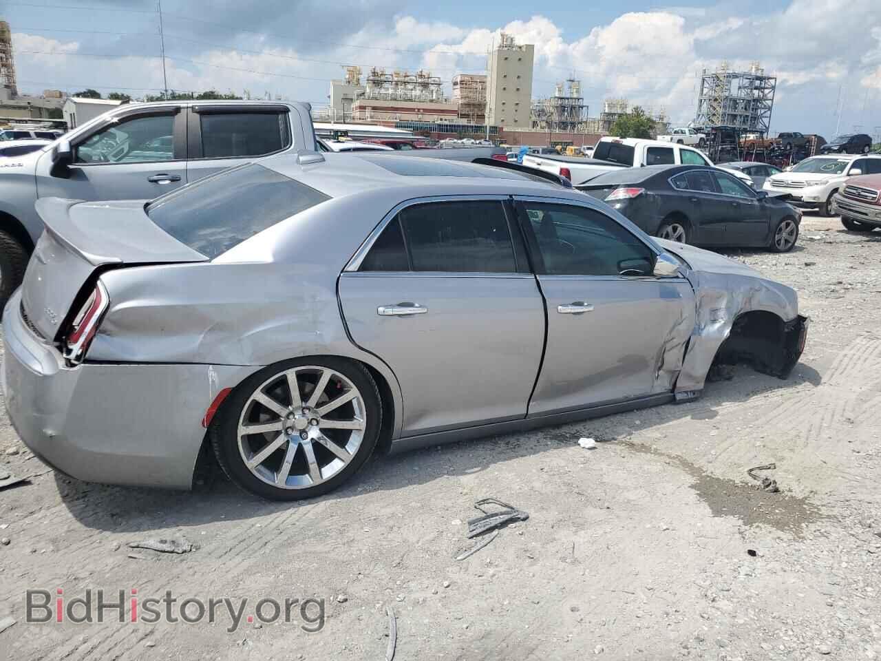 2016 CHRYSLER 300 - VIN: 2C3CCAEG0GH324530 - Photo 3