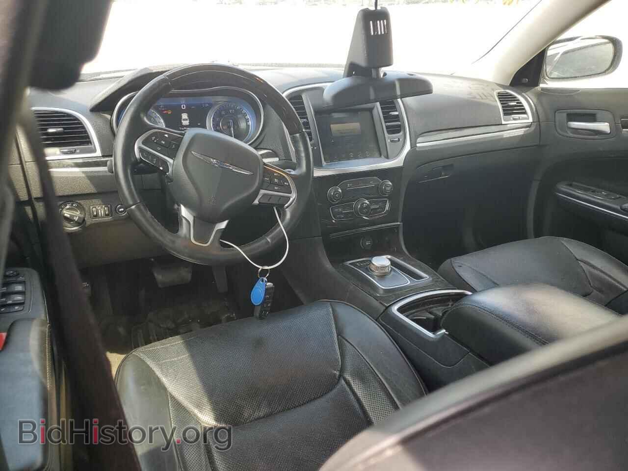 2016 CHRYSLER 300 - VIN: 2C3CCAEG0GH324530 - Photo 8