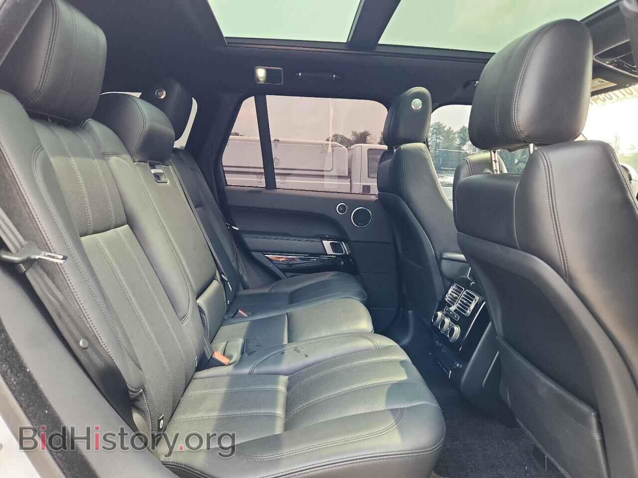 2016 LAND ROVER RANGEROVER - VIN: SALGS2PF3GA319601 - Фото 11