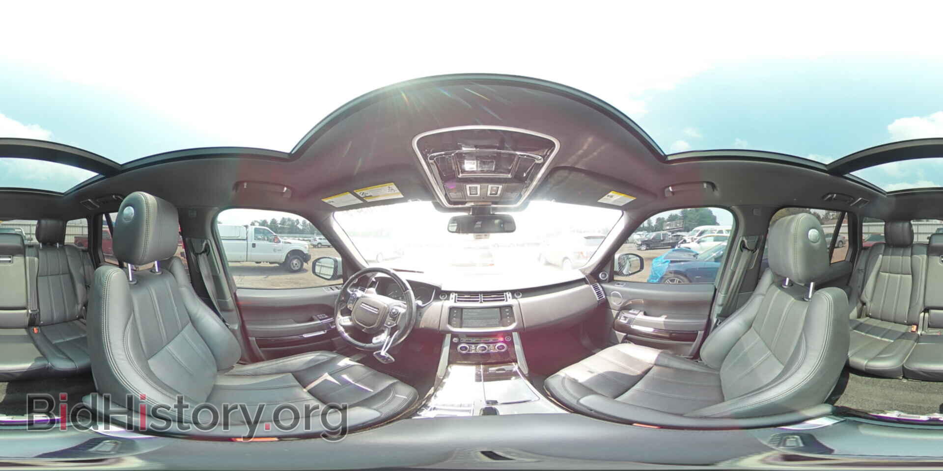 2016 LAND ROVER RANGEROVER - VIN: SALGS2PF3GA319601 - Фото 15