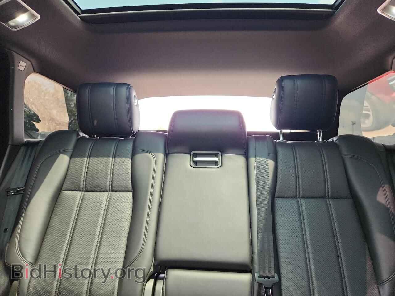 2016 LAND ROVER RANGEROVER - VIN: SALGS2PF3GA319601 - Фото 10