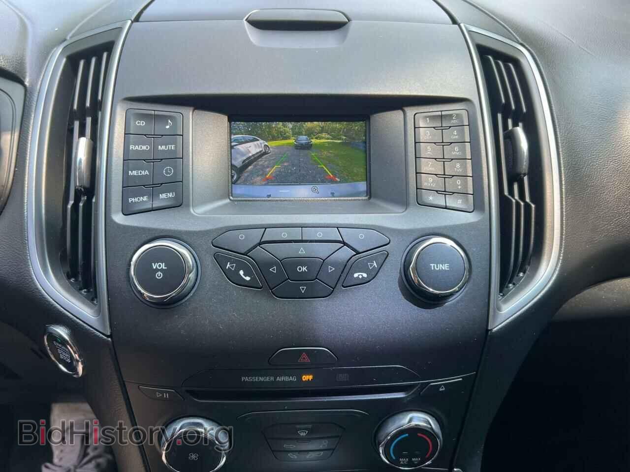 2017 FORD EDGE - VIN: 2FMPK4G97HBC51124 - Фото 9
