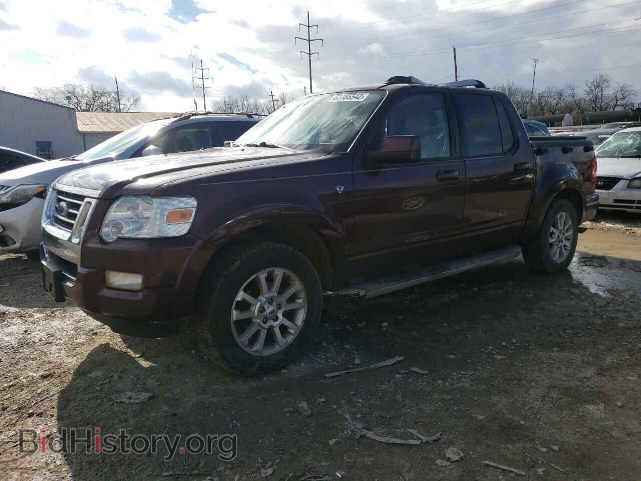 Photo 1FMEU53867UA30000 - FORD EXPLORER 2007
