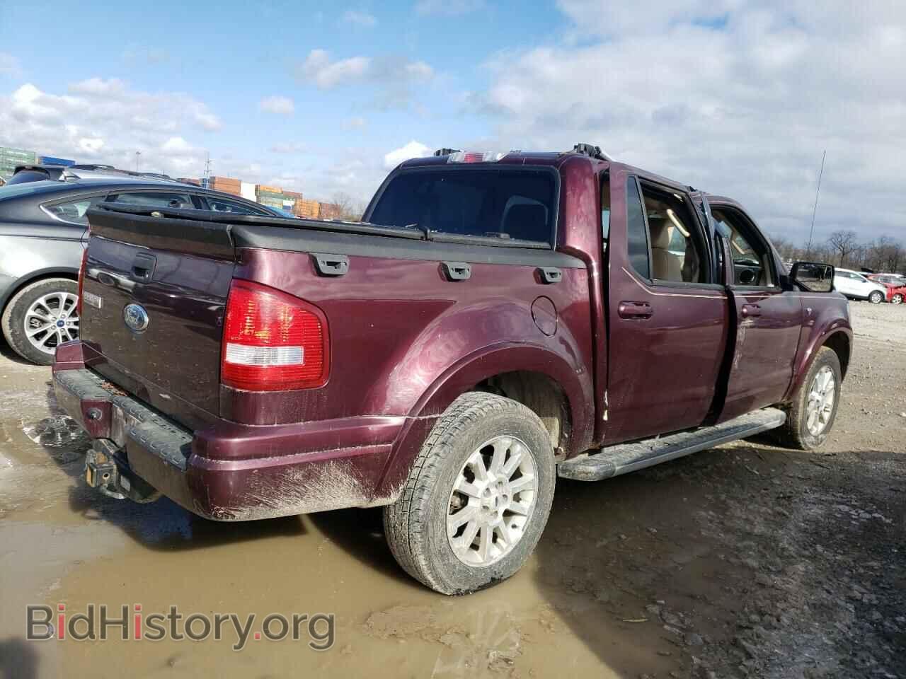 2007 FORD EXPLORER - VIN: 1FMEU53867UA30000 - Фото 3