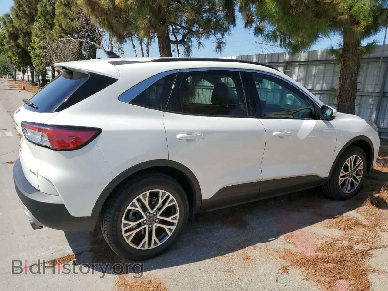 2021 FORD ESCAPE - VIN: 1FMCU9H69MUA71772 - Фото 3