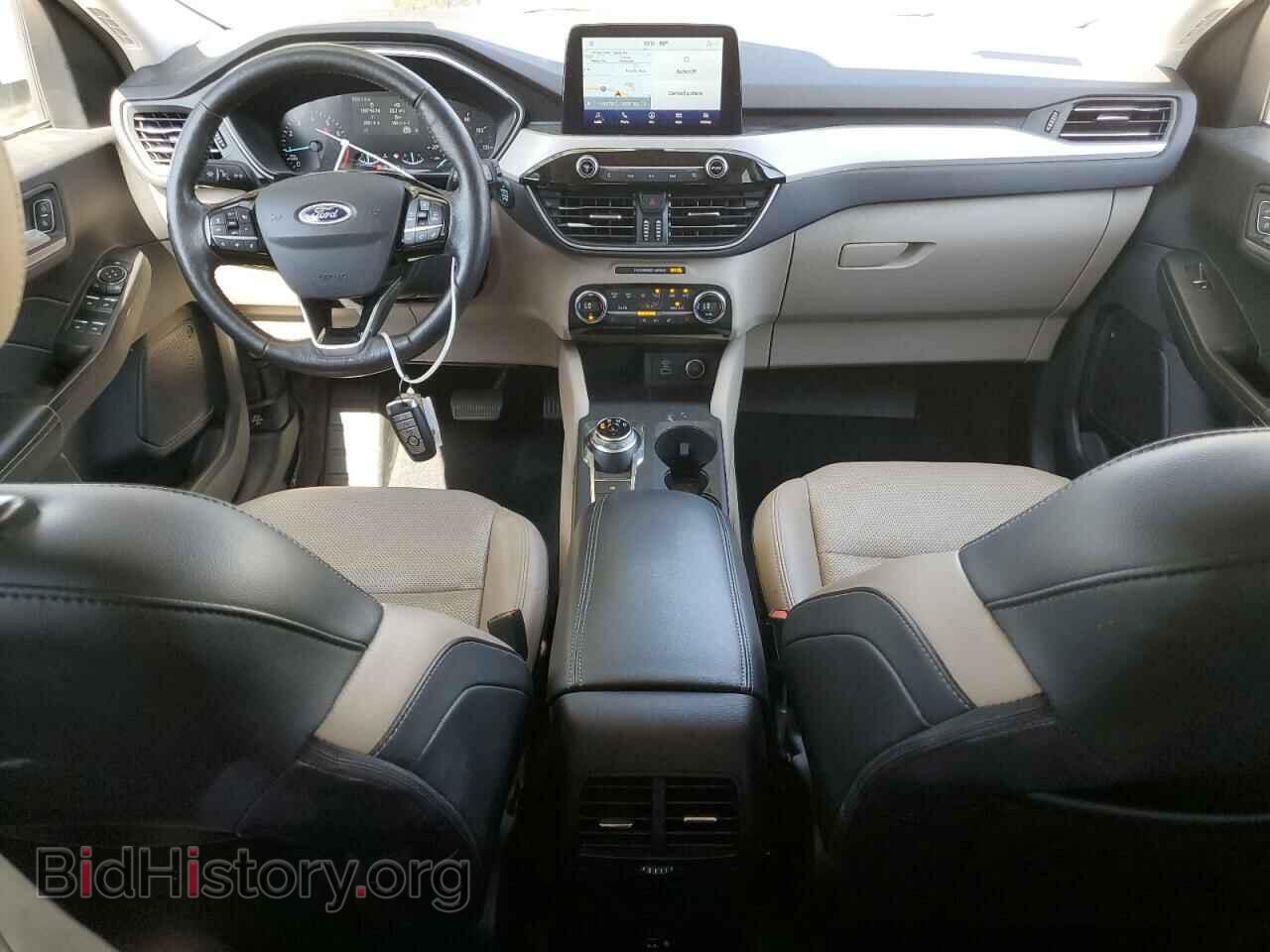2021 FORD ESCAPE - VIN: 1FMCU9H69MUA71772 - Фото 8