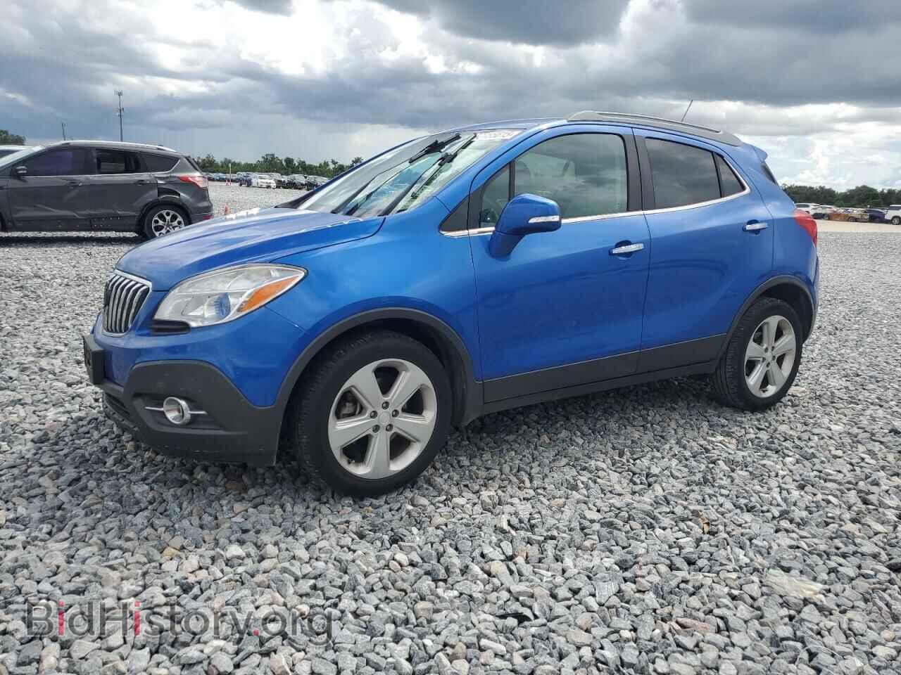 Photo KL4CJCSBXFB195848 - BUICK ENCORE 2015