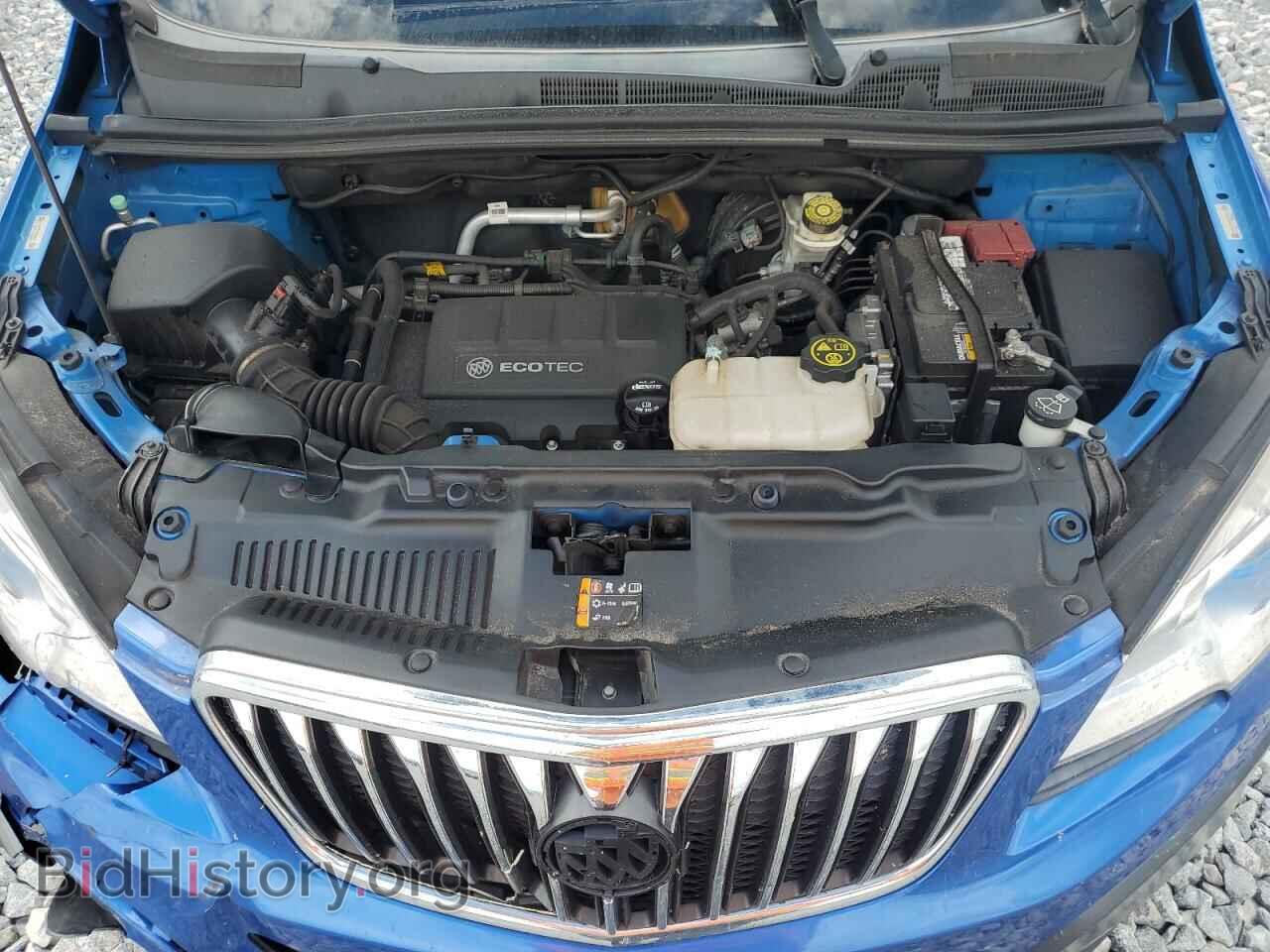 2015 BUICK ENCORE - VIN: KL4CJCSBXFB195848 - Photo 12