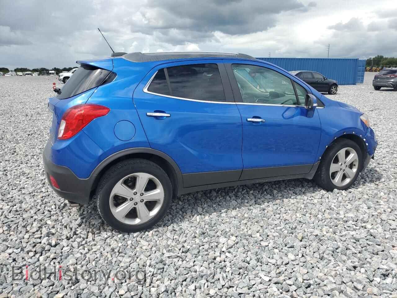 2015 BUICK ENCORE - VIN: KL4CJCSBXFB195848 - Photo 3