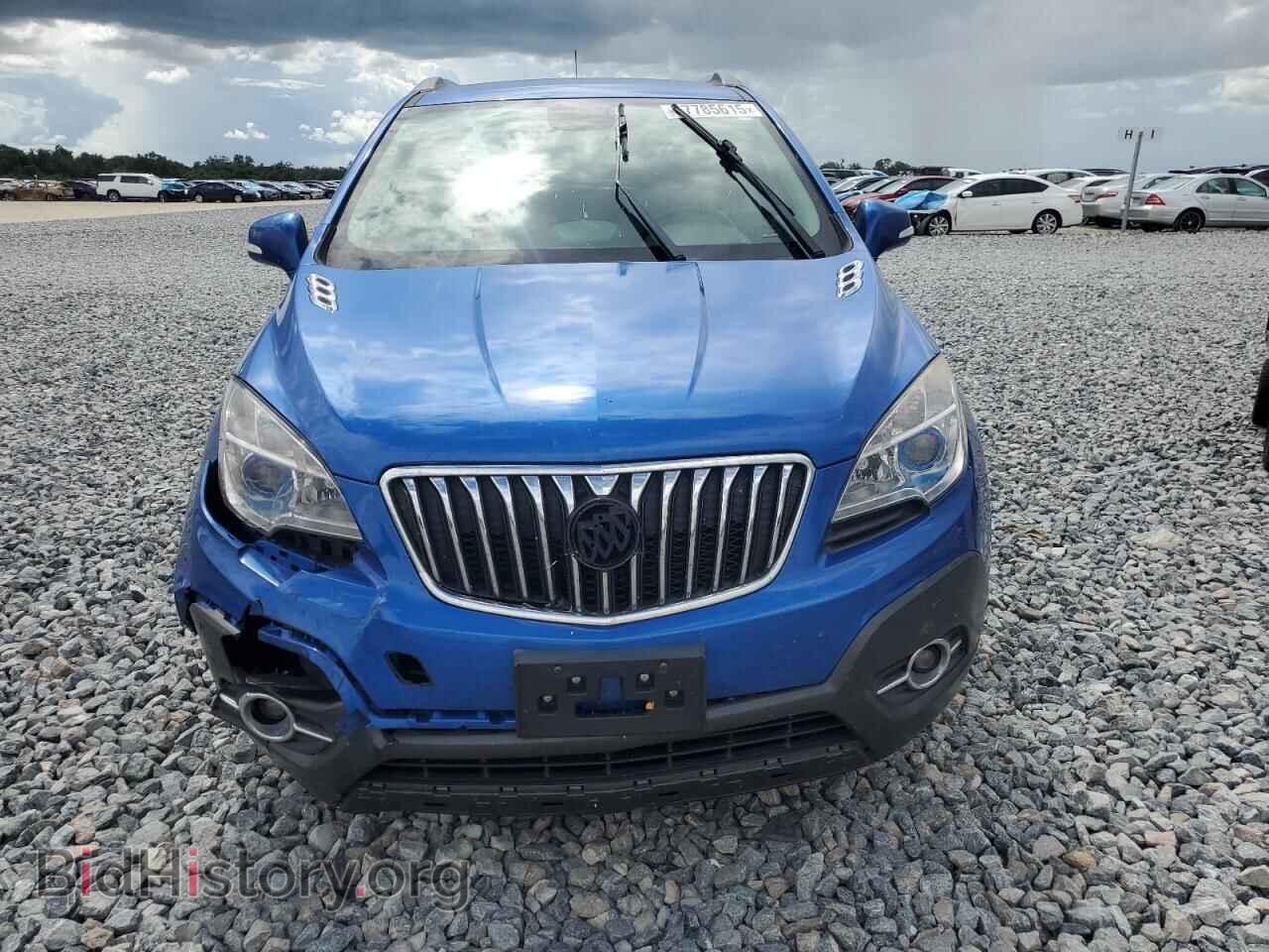 2015 BUICK ENCORE - VIN: KL4CJCSBXFB195848 - Photo 5
