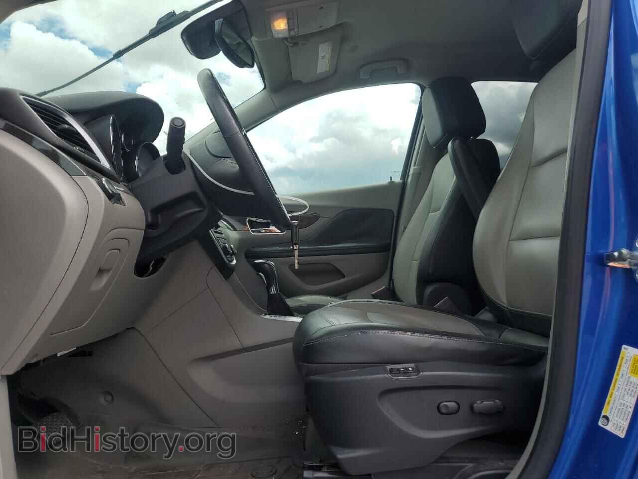 2015 BUICK ENCORE - VIN: KL4CJCSBXFB195848 - Photo 7