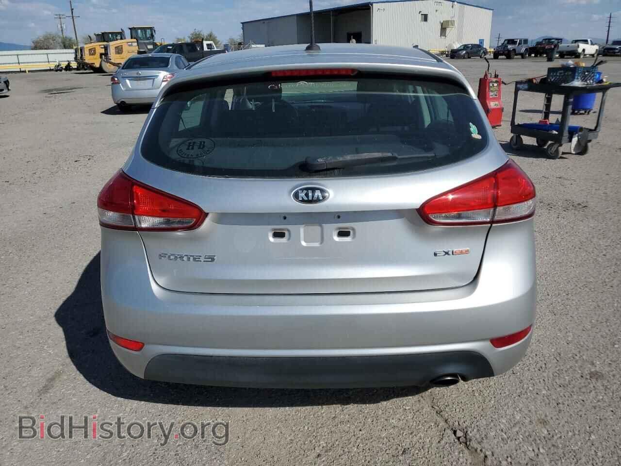 2015 KIA FORTE - VIN: KNAFX5A81F5297523 - Фото 6