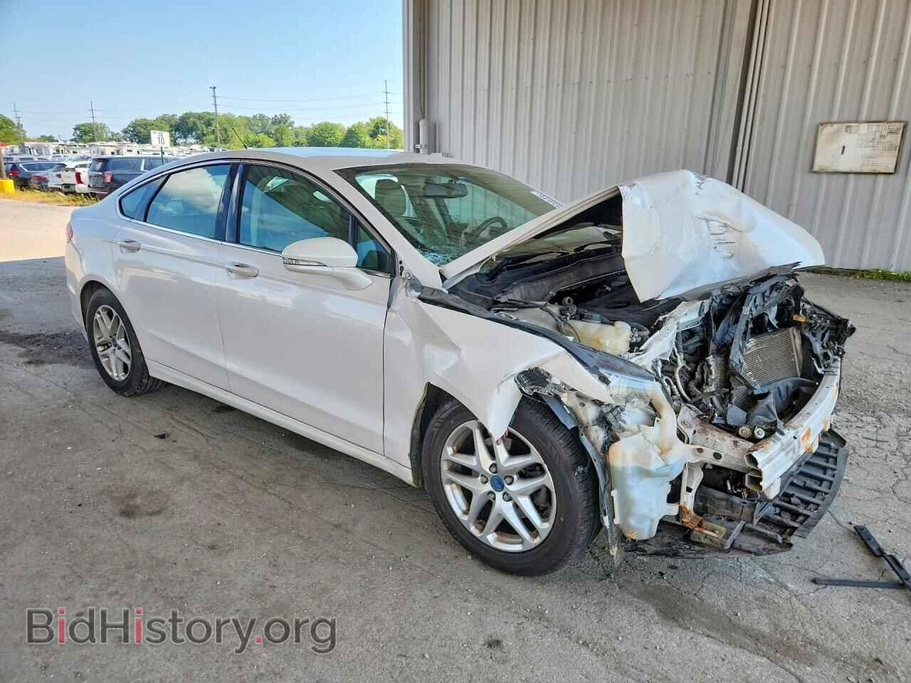 2013 FORD FUSION - VIN: 3FA6P0HR5DR183111 - Photo 4