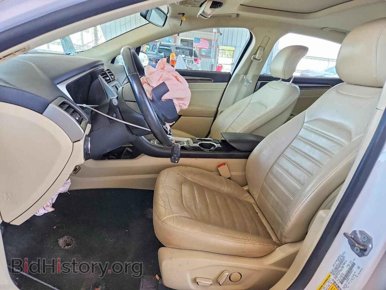 2013 FORD FUSION - VIN: 3FA6P0HR5DR183111 - Photo 7