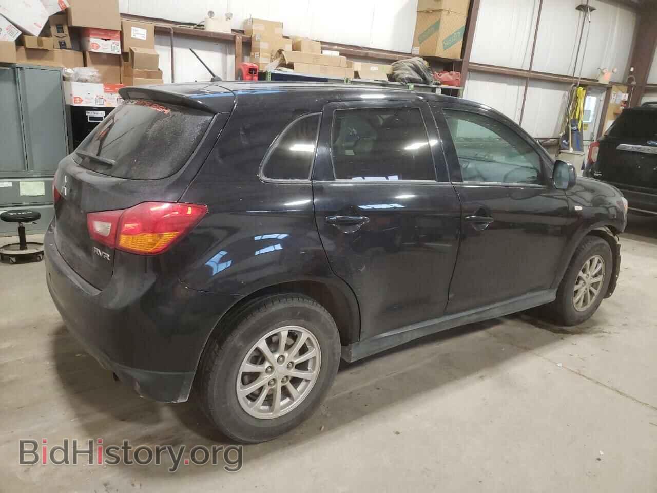 2015 MITSUBISHI OUTLANDER - VIN: 4A4AJ3AU7FE606324 - Фото 3