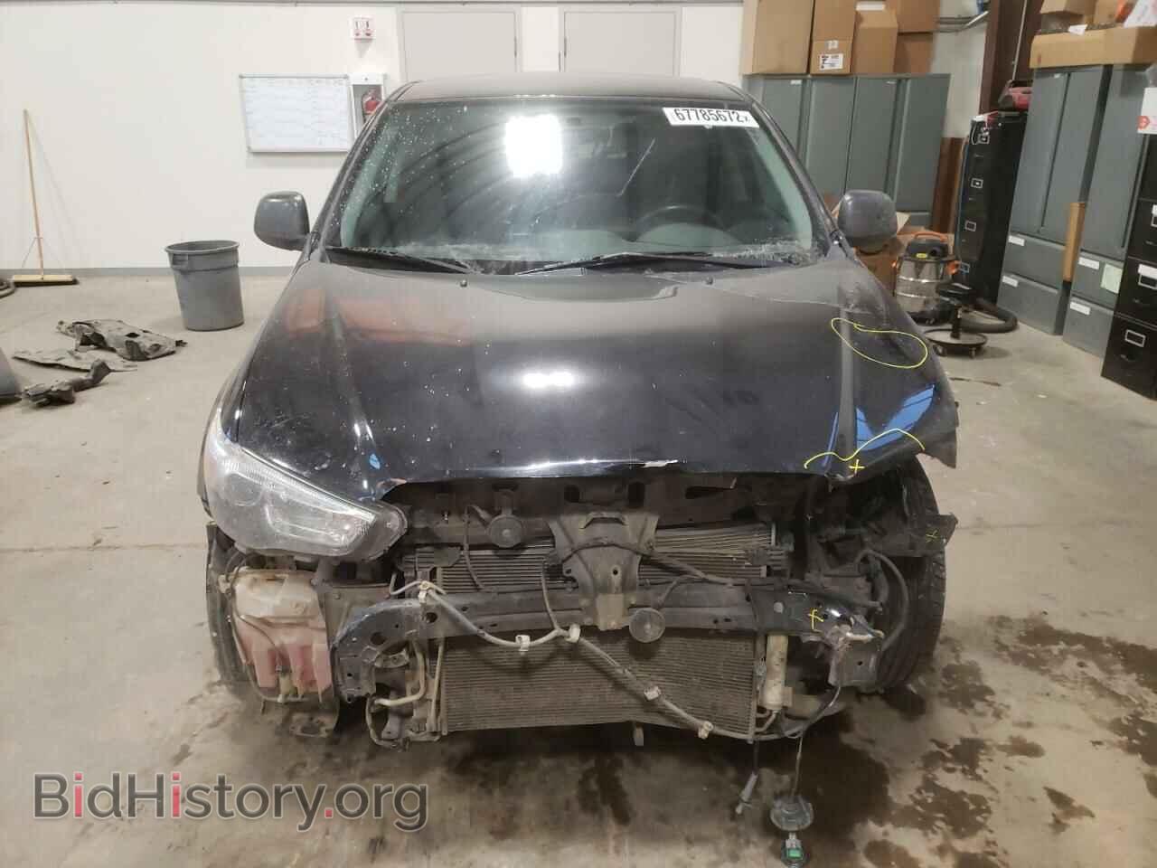 2015 MITSUBISHI OUTLANDER - VIN: 4A4AJ3AU7FE606324 - Фото 5