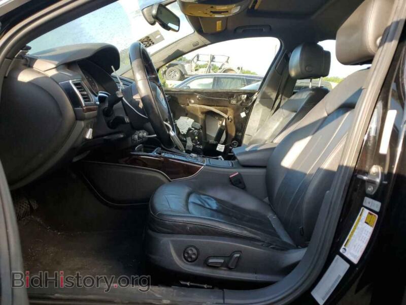 2013 Audi A6 (VIN WAUGFAFC4DN108390) — фото 7 из 12