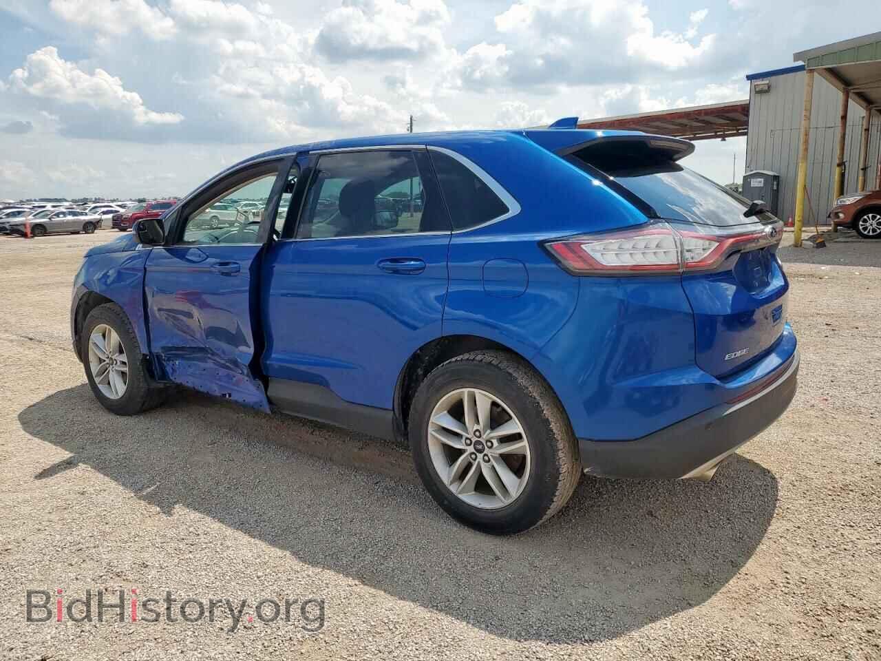 2018 FORD EDGE - VIN: 2FMPK3J95JBC42995 - Фото 2