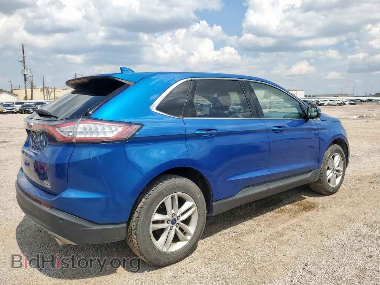 2018 FORD EDGE - VIN: 2FMPK3J95JBC42995 - Фото 3