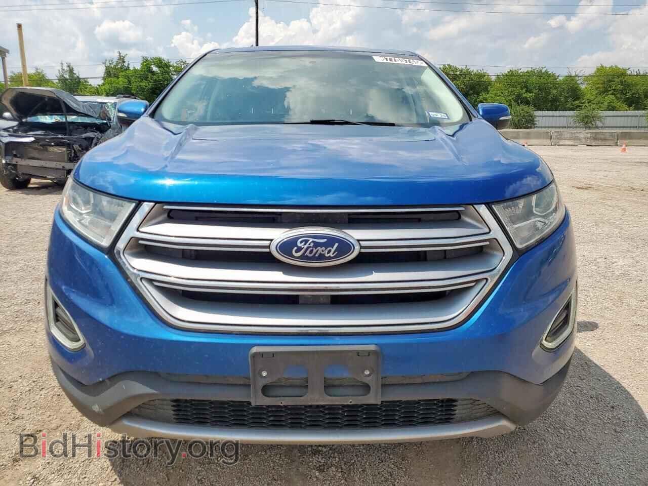 2018 FORD EDGE - VIN: 2FMPK3J95JBC42995 - Фото 5