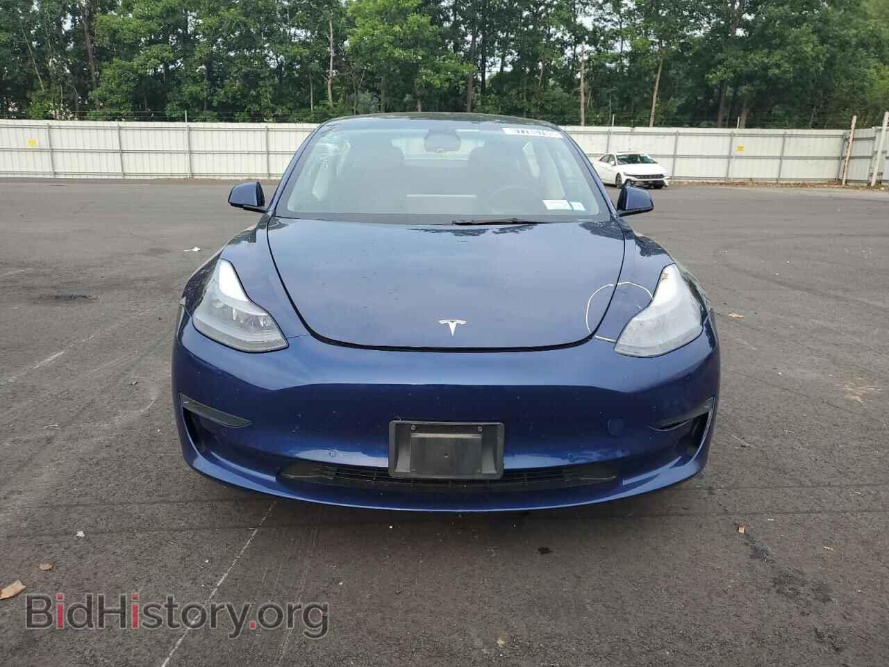 2022 TESLA MODEL 3 - VIN: 5YJ3E1EA9NF371835 - Photo 5