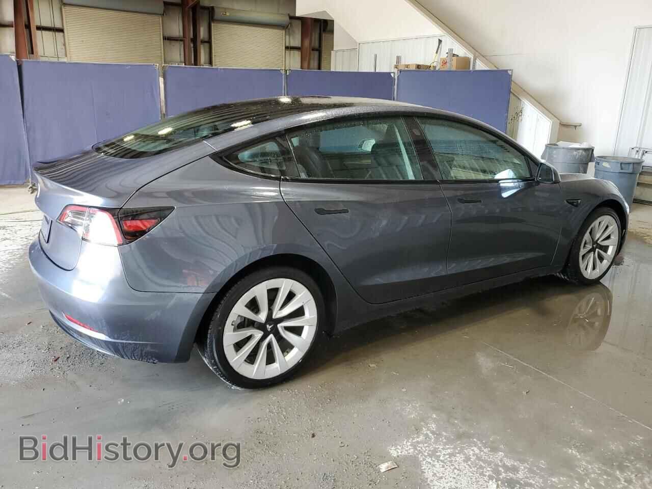 2023 TESLA MODEL 3 - VIN: 5YJ3E1EA0PF449647 - Фото 3
