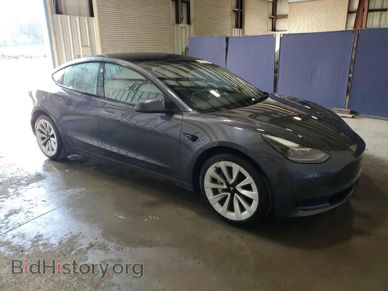 2023 TESLA MODEL 3 - VIN: 5YJ3E1EA0PF449647 - Фото 4