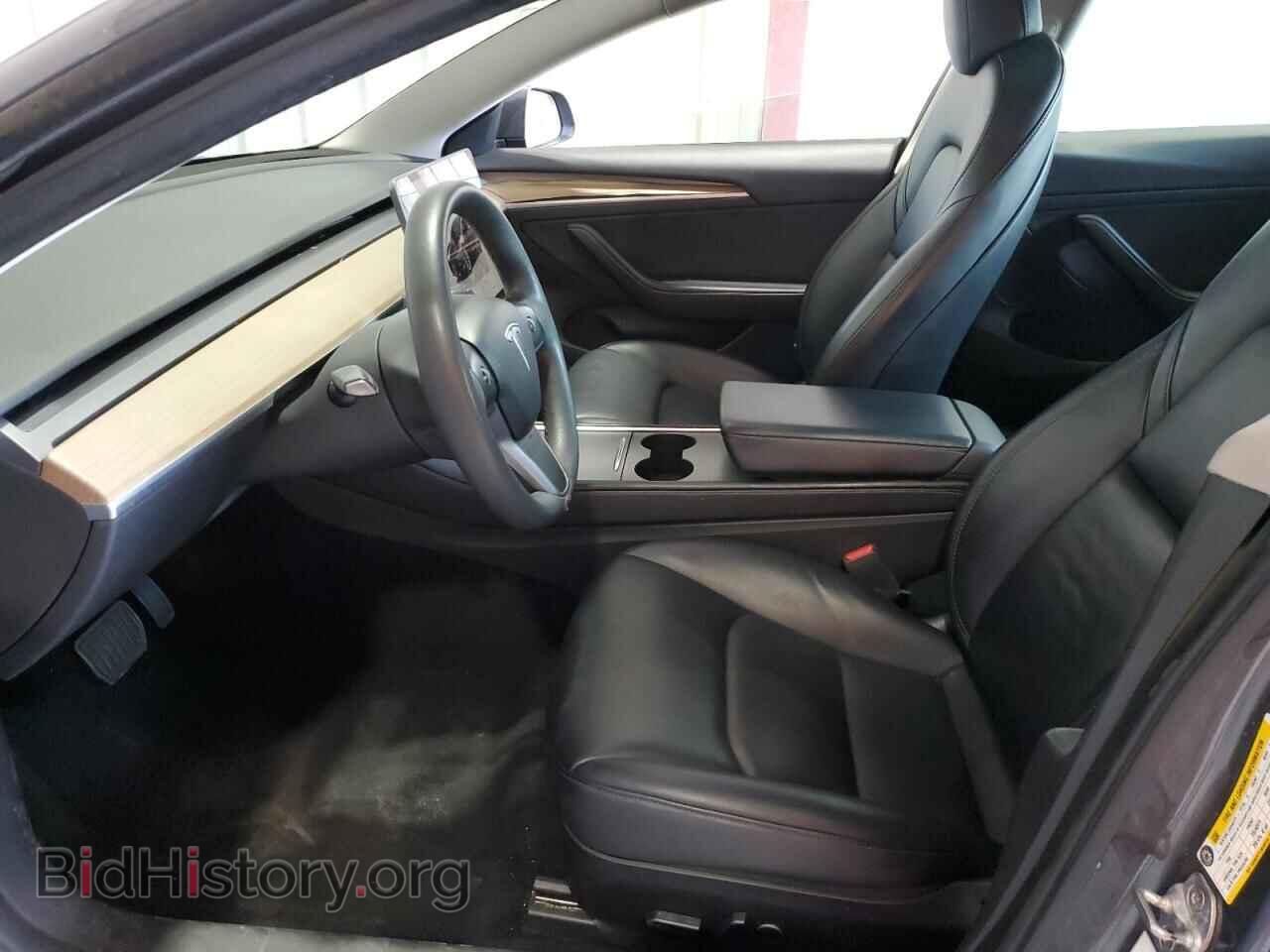 2023 TESLA MODEL 3 - VIN: 5YJ3E1EA0PF449647 - Фото 7