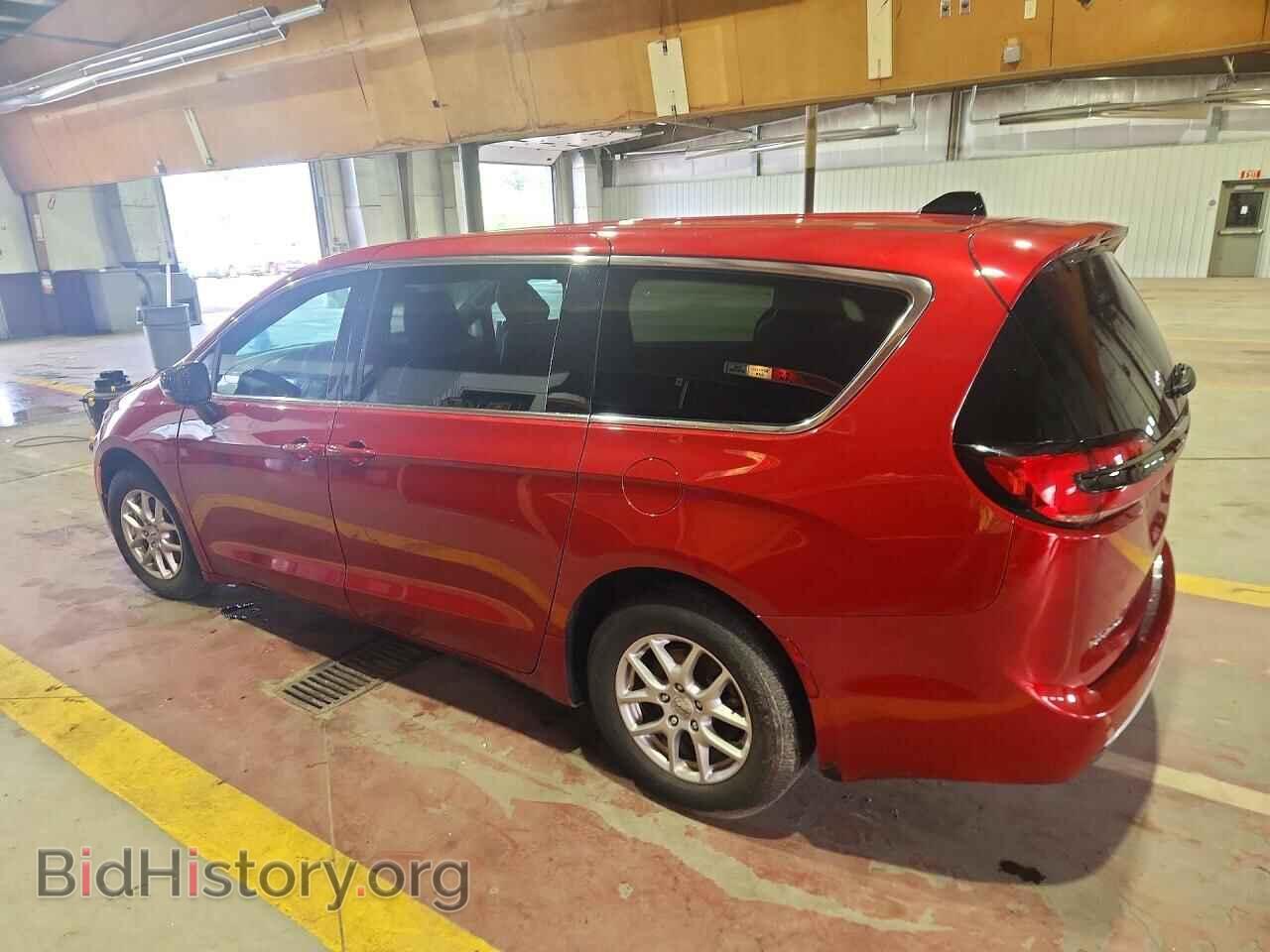2025 CHRYSLER PACIFICA - VIN: 2C4RC1BG9SR520849 - Photo 2
