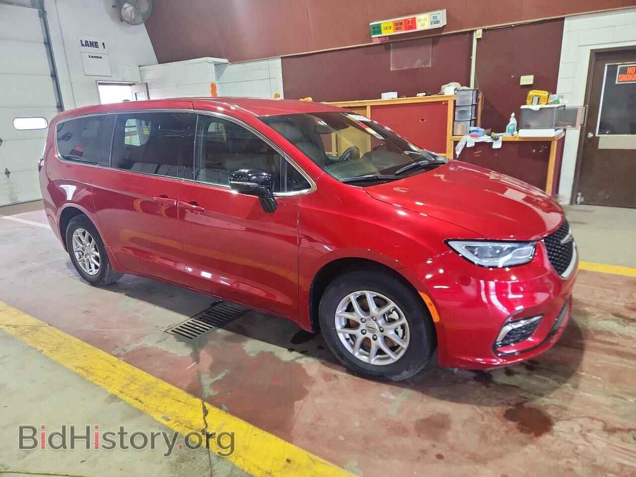 2025 CHRYSLER PACIFICA - VIN: 2C4RC1BG9SR520849 - Photo 4