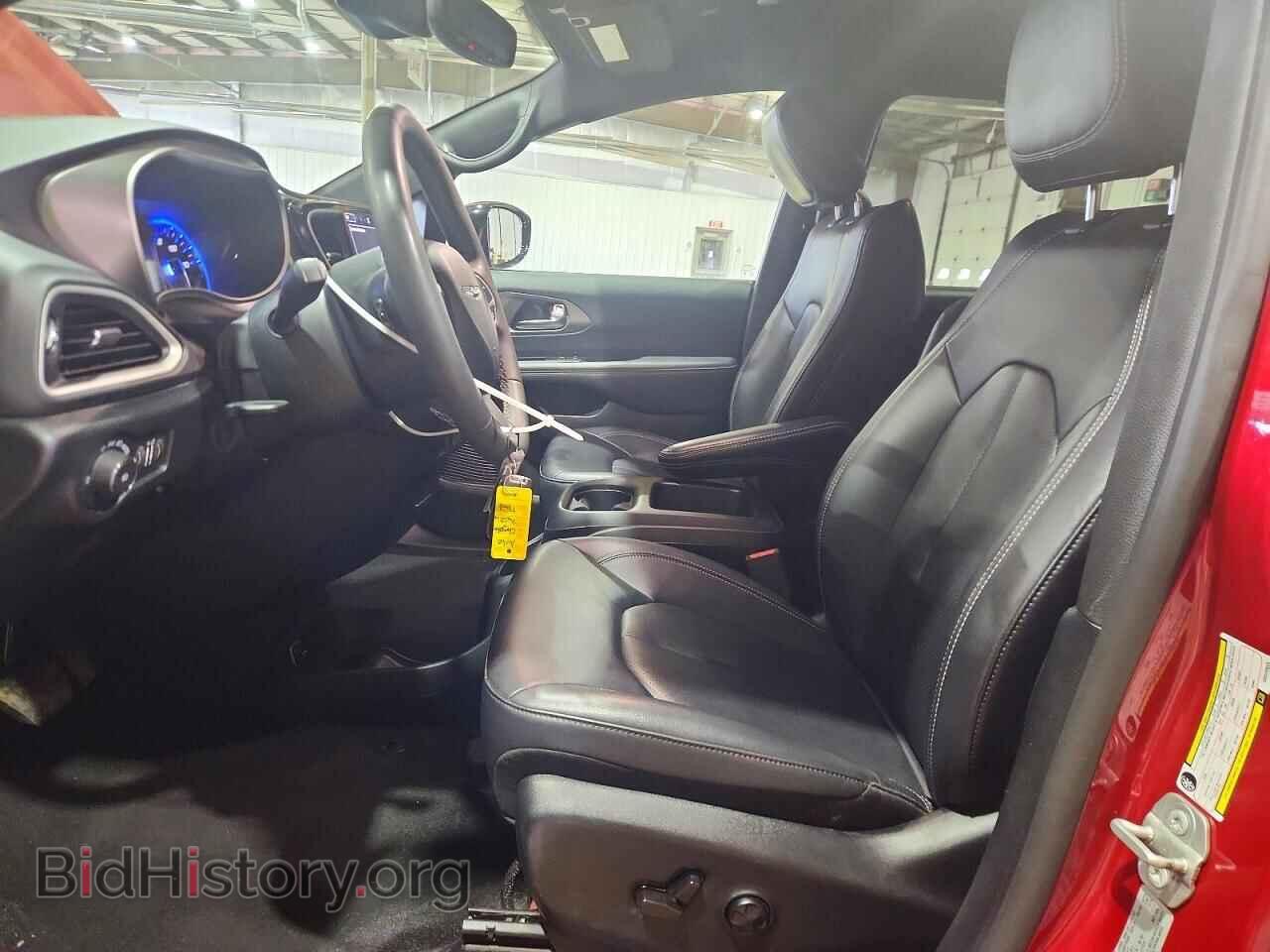 2025 CHRYSLER PACIFICA - VIN: 2C4RC1BG9SR520849 - Photo 7